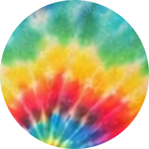 chip:Rainbow Tie-Dye