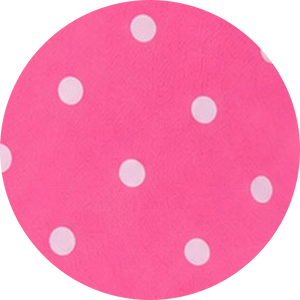 chip:Pink Polka Dot