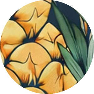 chip:Pineapple Punch